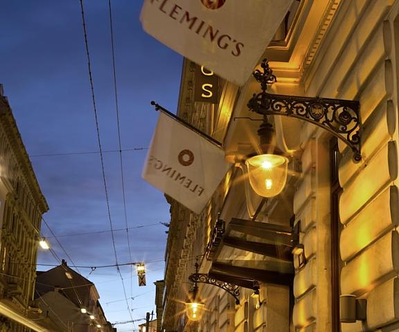 Flemings Selection Hotel Wien City Vienna (state) Vienna Facade