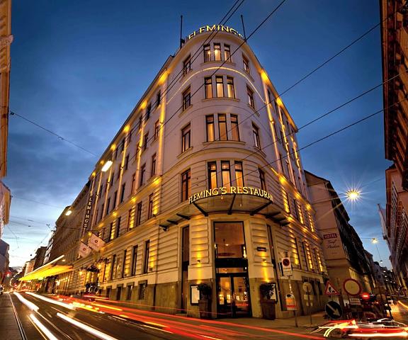 Flemings Selection Hotel Wien City Vienna (state) Vienna Facade