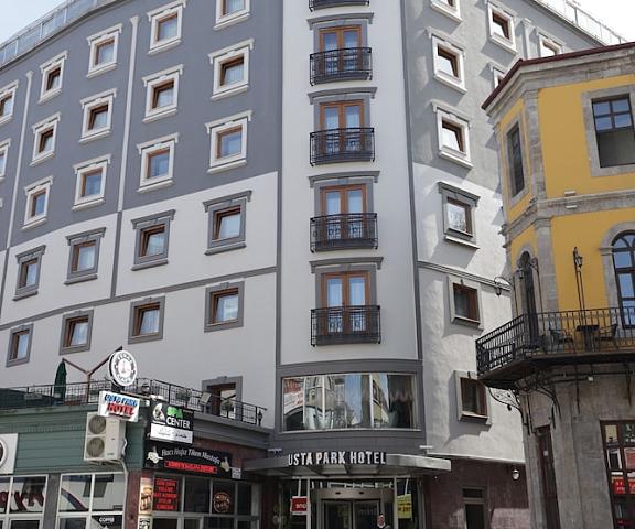 Usta Park Hotel Trabzon (and vicinity) Trabzon Exterior Detail