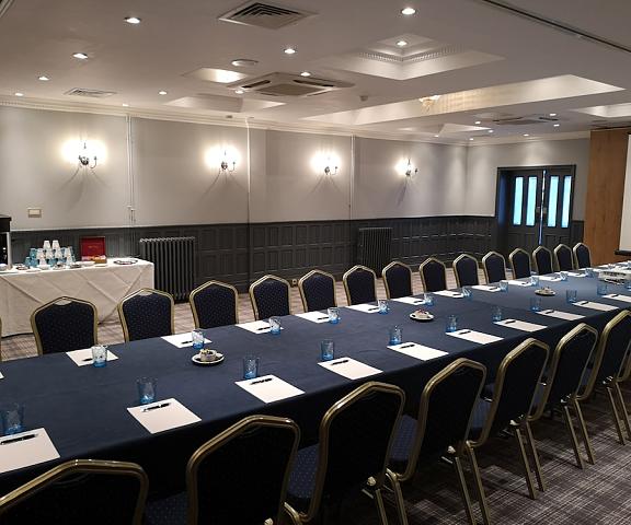 Stanhill Court Hotel Gatwick England Horley Meeting Room