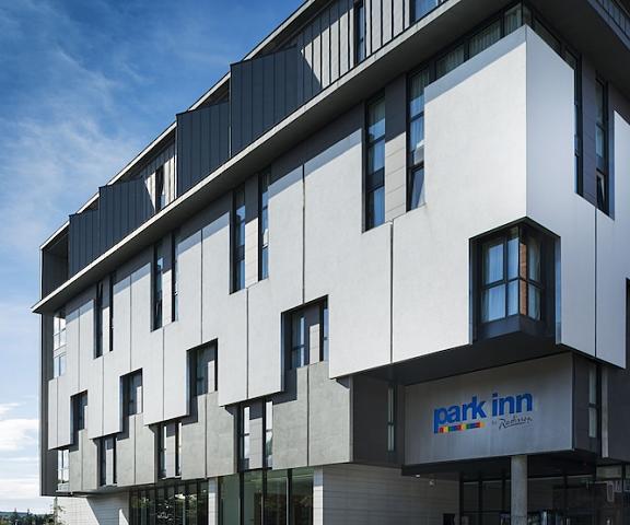 Park Inn by Radisson Aberdeen Scotland Aberdeen Facade