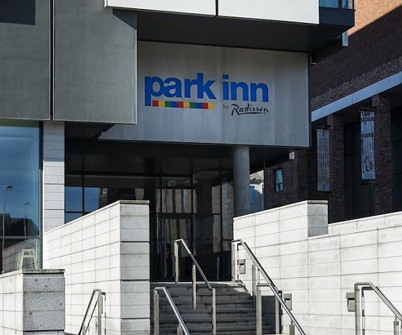 Park Inn by Radisson Aberdeen Scotland Aberdeen Entrance