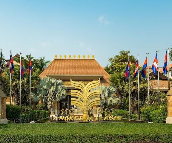 Angkor Miracle Resort & Spa Siem Reap Siem Reap Exterior Detail