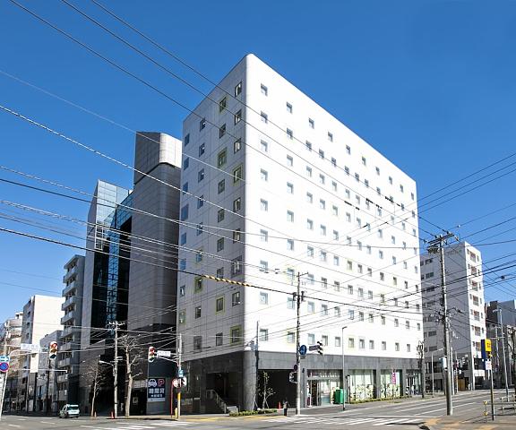 Tenza Hotel & SKYSPA at Sapporo Central Hokkaido Sapporo Exterior Detail
