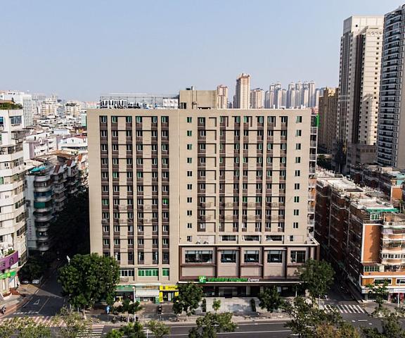 Holiday Inn Express Shantou City Center, an IHG Hotel Guangdong Shantou Exterior Detail