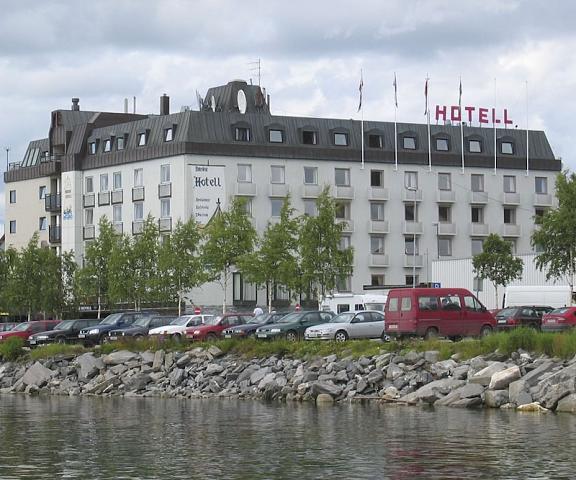 Scandic Fauske Hotel Nordland (county) Fauske Exterior Detail