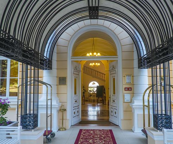 Hotel Kvarner Palace Primorje-Gorski Crikvenica Entrance