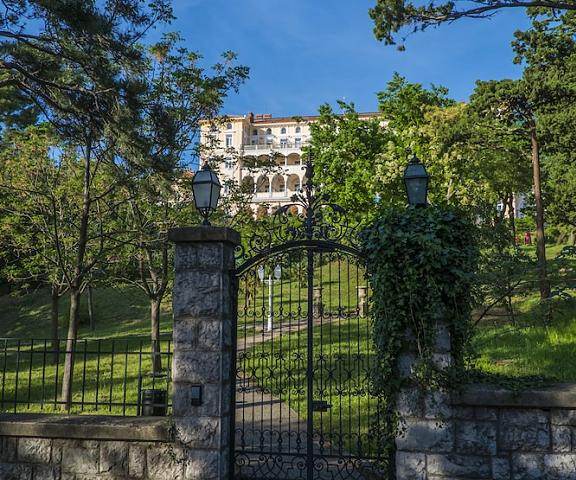 Hotel Kvarner Palace Primorje-Gorski Crikvenica Facade