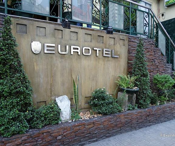 Eurotel Pedro Gil null Manila Exterior Detail
