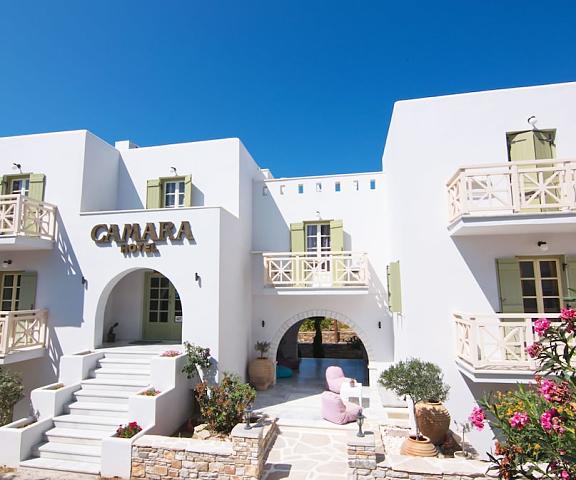 Camara Hotel null Naxos Facade