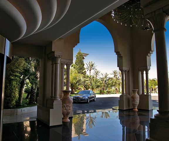 The Russelior Hotel & Spa null Hammamet Entrance