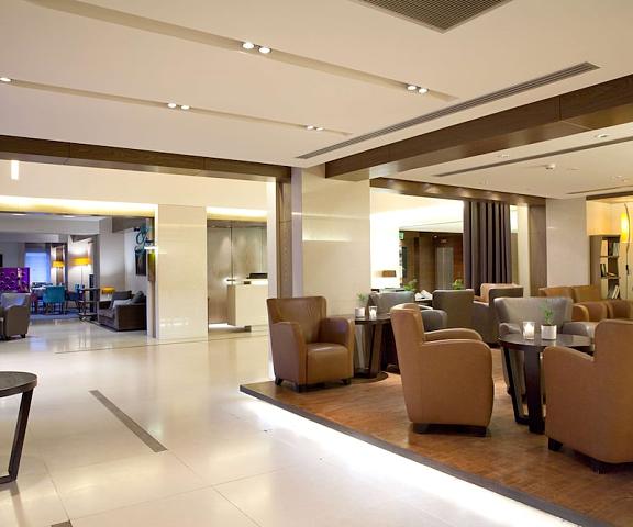Lazart Hotel, Trademark Collection by Wyndham Eastern Macedonia and Thrace Thessaloniki Lobby