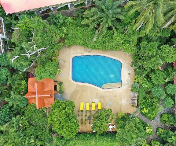 Tropica Bungalow Resort Phuket Patong Exterior Detail