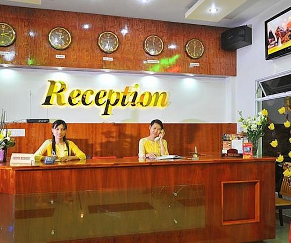 Ideal Hotel Hue Thua Thien-Hue Hue Reception