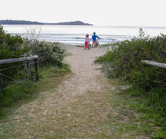 Discovery Parks - Eden New South Wales Boydtown Beach