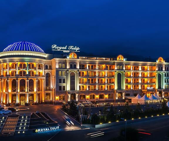Royal Tulip Almaty null Almaty Facade