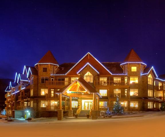 Stoneridge Mountain Resort Alberta Canmore Facade
