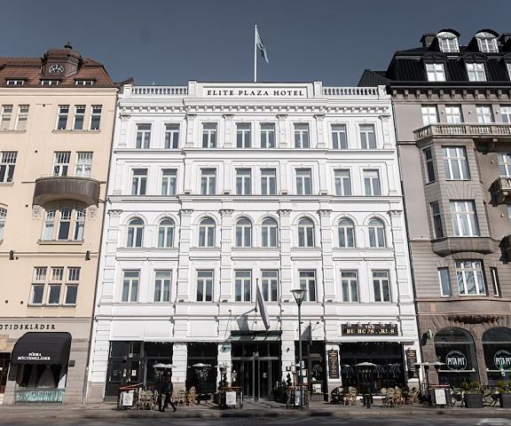 Elite Plaza Hotel Malmö Skane County Malmo Facade
