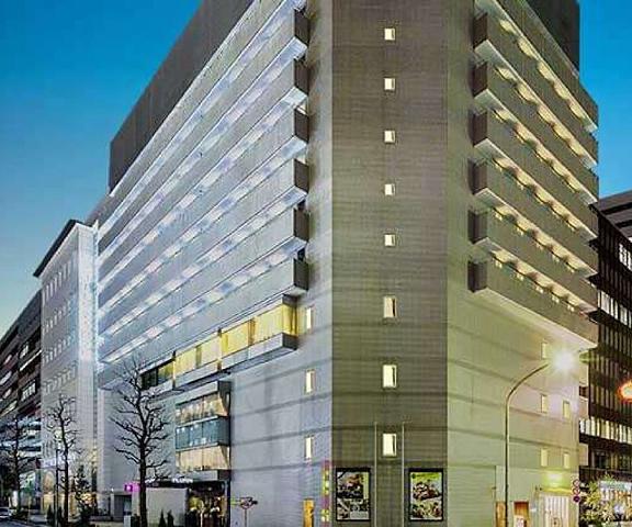 Hotel Plumm Kanagawa (prefecture) Yokohama Facade