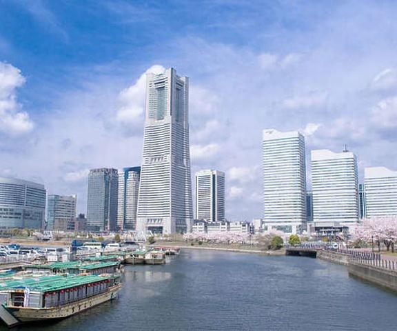 Hotel Plumm Kanagawa (prefecture) Yokohama View from Property