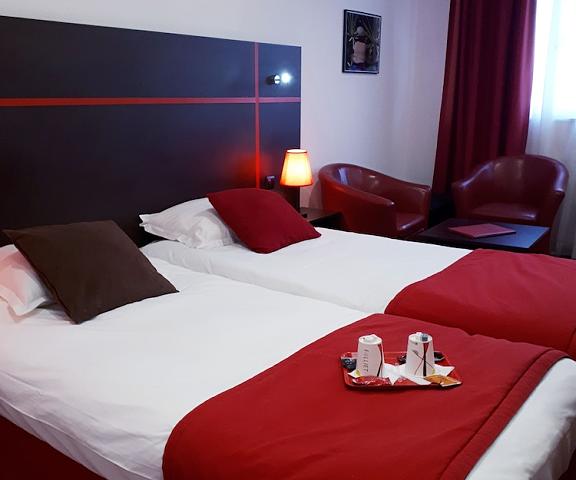 Zenia Hotel & Spa Hauts-de-France Proville Room