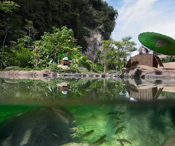The Banjaran Hotsprings Retreat Perak Ipoh Exterior Detail