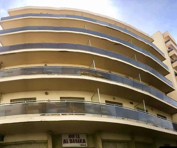 Hotel Baraka null Dakar Facade