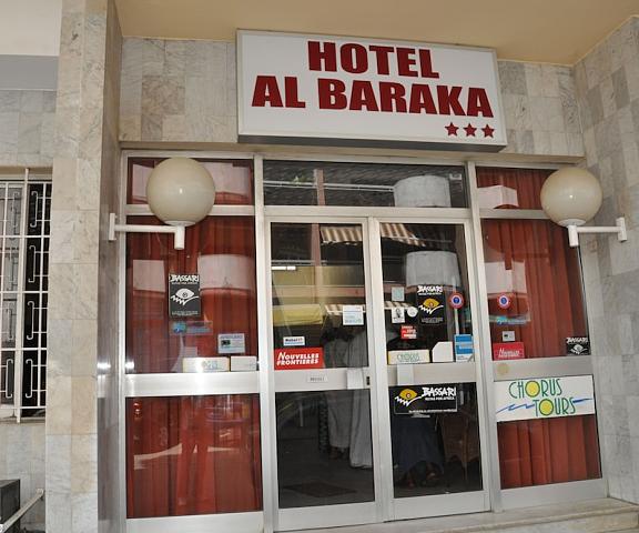 Hotel Baraka null Dakar Exterior Detail