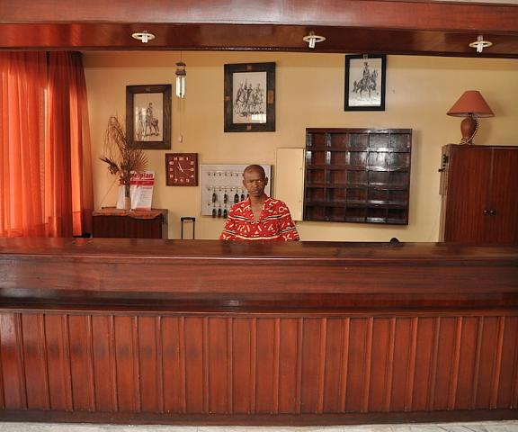 Hotel Baraka null Dakar Reception