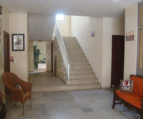 Hotel Baraka null Dakar Interior Entrance