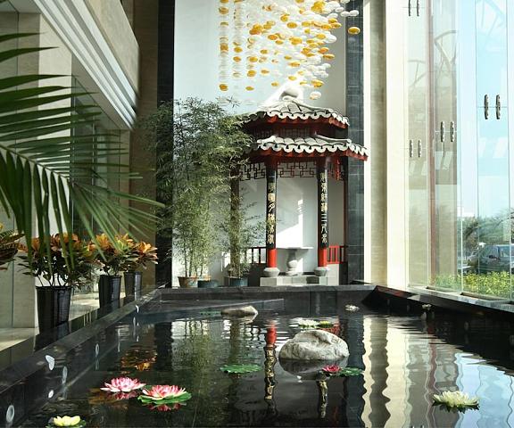Tianjin Saixiang Hotel Hebei Tianjin Lobby