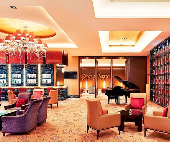 Sheraton Wuxi Binhu Hotel Jiangsu Wuxi Lobby