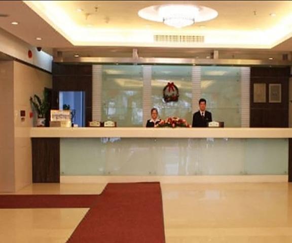 Hedong Citycenter Hotel Guangdong Shenzhen Lobby