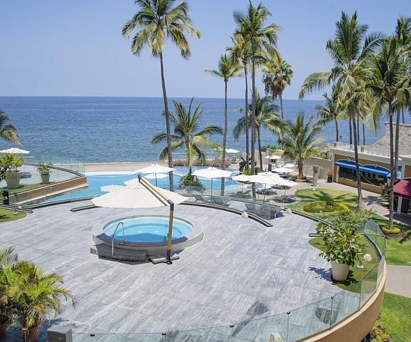 Sunset Plaza Beach Resort & Spa Pto Vallarta All Inclusive Jalisco Puerto Vallarta Exterior Detail