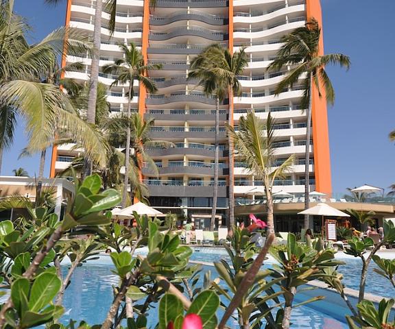 Sunset Plaza Beach Resort & Spa Pto Vallarta All Inclusive Jalisco Puerto Vallarta Exterior Detail