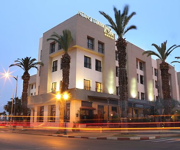Terminus City Center Oriental (region) Oujda Facade