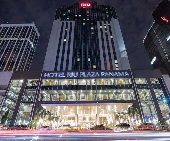 Hotel Riu Plaza Panama Panama Panama City Facade