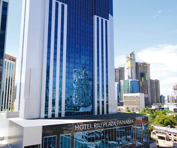 Hotel Riu Plaza Panama Panama Panama City Facade