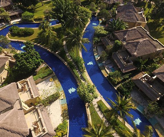 Pool Villa Merumatta Senggigi null Senggigi Aerial View