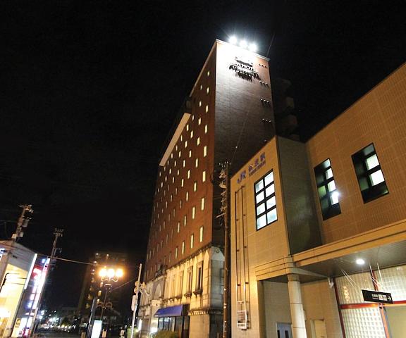 APA Hotel Tonami-Ekimae Toyama (prefecture) Tonami Exterior Detail