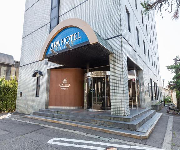 APA Hotel Tsubamesanjo-Ekimae Niigata (prefecture) Tsubame Exterior Detail