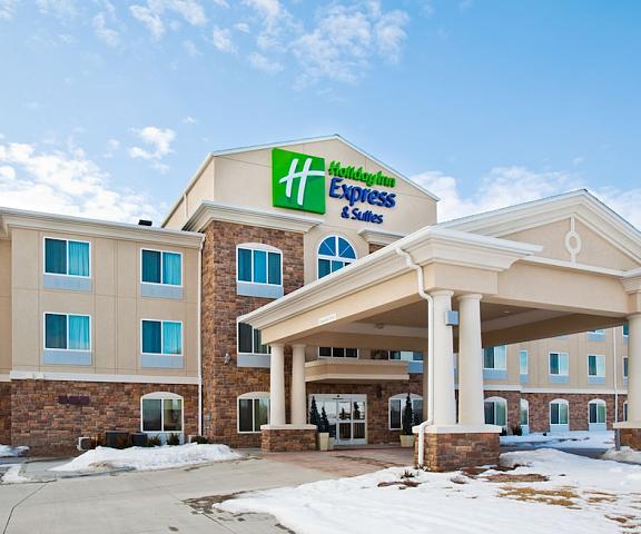 Holiday Inn Express & Suites Omaha I-80, an IHG Hotel Nebraska Gretna Exterior Detail