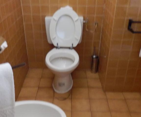 Hotel des Deputes null Yaounde Bathroom