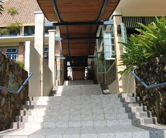 Hotel Deli River null Medan Entrance