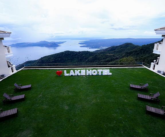 The Lake Hotel Tagaytay null Tagaytay Exterior Detail