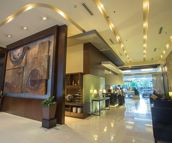 The B Hotel null Muntinlupa Lobby