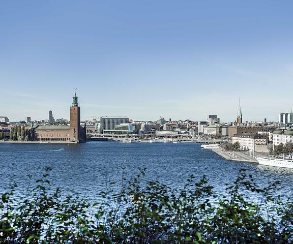 Radisson Blu Waterfront Hotel Stockholm County Stockholm Exterior Detail