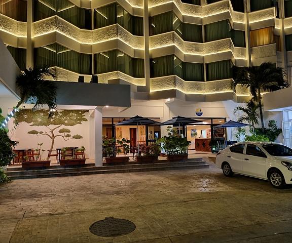 Hotel Plaza Cozumel Quintana Roo Cozumel Facade