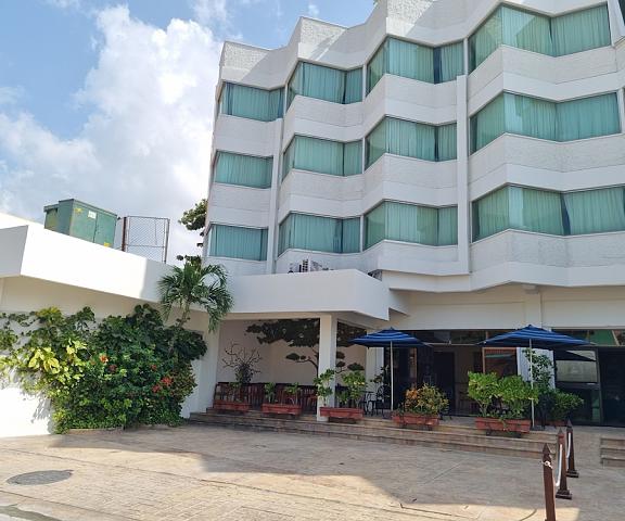 Hotel Plaza Cozumel Quintana Roo Cozumel Facade
