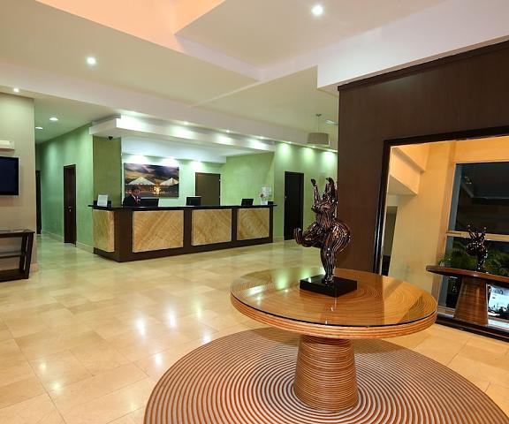 Victoria Hotel and Suites Panama Panama Panama City Reception
